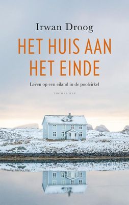 Het huis aan het einde - Irwan Droog - ebook