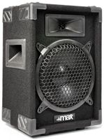 MAX Disco Speakerset MAX8 400W 8" - thumbnail