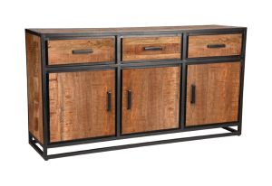 LABEL51 Dressoir 'Tampa' Mangohout, 170cm