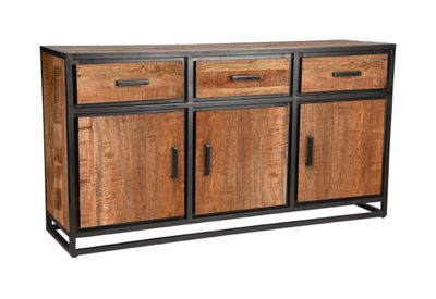 LABEL51 Dressoir 'Tampa' Mangohout, 170cm