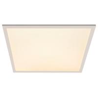 LED Paneel 60 x 60 cm - Systeemplafond verlichting - Warm wit licht - 3450 lm