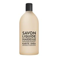 Compagnie de Provence Gel Karite Savon Liquide Marseille Nourrissant 1000ml