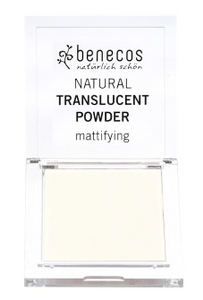 Benecos Poeder Transparant Natural