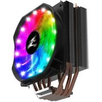 Zalman CNPS9X OPTIMA RGB - processor-k Luchtkoeler 12 cm Zwart