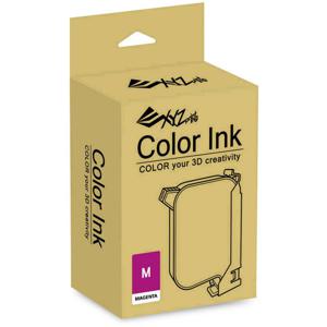 XYZprinting R1NKXXY102E Tinte für da Vinci Color Inkjet inktpatroon Magenta 1 stuk(s)