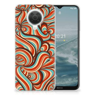 Nokia G20 | G10 | Hoesje maken | Retro