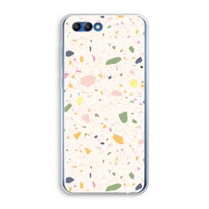 Terrazzo N°21: Honor 10 Transparant Hoesje