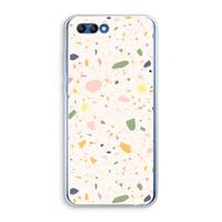 Terrazzo N°21: Honor 10 Transparant Hoesje