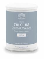 Mattisson Calcium citraat malaat poeder vegan