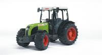 Bruder claas nectis 267f tractor