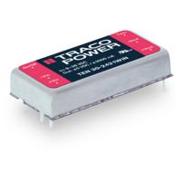 TracoPower TEN 30-2412WIN DC/DC-converter, print 24 V/DC 12 V/DC 2.5 A 30 W Aantal uitgangen: 1 x Inhoud 1 stuk(s) - thumbnail