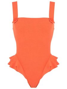 Clube Bossa maillot de bain Barres - Orange