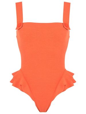 Clube Bossa maillot de bain Barres - Orange