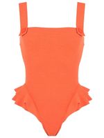 Clube Bossa maillot de bain Barres - Orange - thumbnail