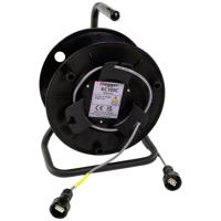 Megger 1013-212 Kabelhaspel 100 m Grijs