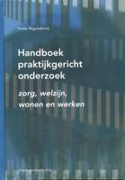 Handboek praktijkgericht onderzoek (Hardback)