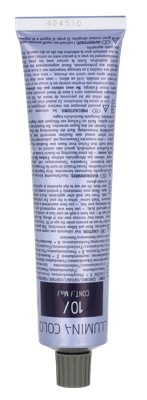 Wella Illumina Color 10/ Blond très clair éclaircissant 60 ml
