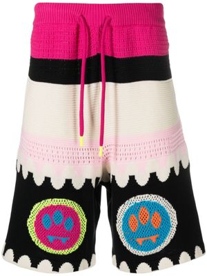 BARROW short en maille - Rose