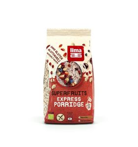 Porridge express superfruits bio