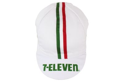 Vintage 7-Eleven Fietspet Vintage 7-Eleven Fietspet