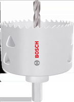 Bosch Accessoires EXPERT Sheet Metal-gatzaag met as | 68 x 40 mm - 2608594525