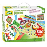 Selecta Lena knutselkoffer, 800dlg