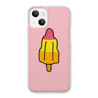 Raketijsje: iPhone 13 Transparant Hoesje
