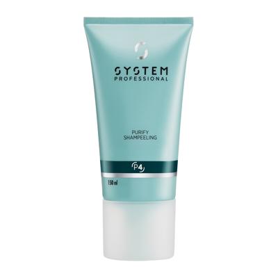 System Professional Purify Shampeeling Peeling 150ml System Professional Purify Shampeeling Peeling 150ml