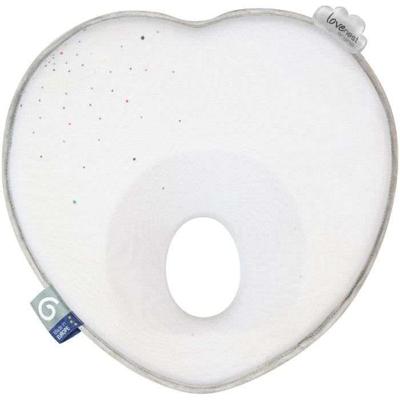 Babymoov Lovenest originele ergonomische hoofdsteun, wit