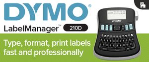 Dymo LabelManager 210 D+ (199073)