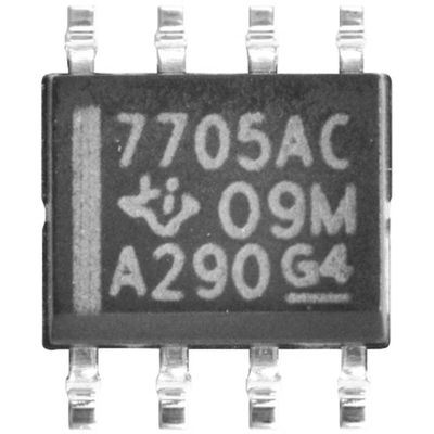 Texas Instruments TL7705ACD PMIC - Energy Metering Printplaatmontage (PCB) Tube