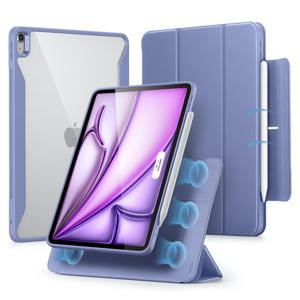 iPad Air 13 (2024) Rebound Hybrid Case 360 Lavender