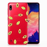 Samsung Galaxy A10 | Siliconen Case | Avocado