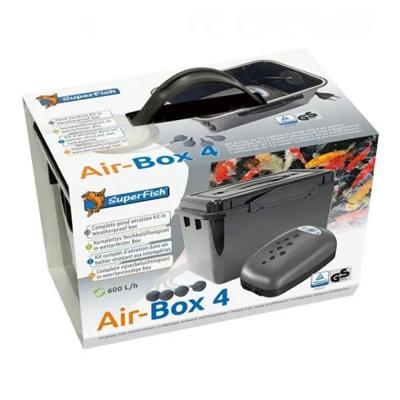 Superfish Superfish Air-Box 4