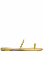 Giuseppe Zanotti sandales Colorful - Jaune