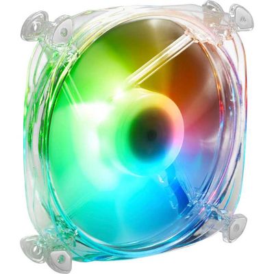 Sharkoon SHARK Disc PWM RGB Fan case fan