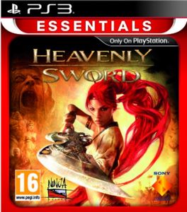 Heavenly Sword (essentials)