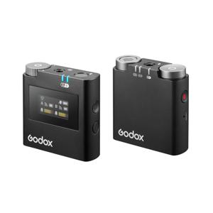 Godox Virso S M1 Draadloos microfoonsysteem (Sony versie)