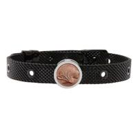 Armband Uniseks Chef Talent Jewels TJA-3-05-02-2-235 Zwart