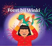 Feest bij Winki (Hardback)