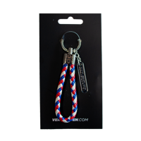 Sleutelhanger - Dutch Rope - Max Verstappen