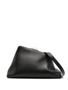 The Attico grande pochette Long Night - Noir