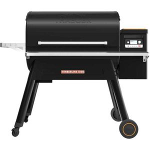 Traeger Timberline 1300 barbecue D2 Controller, WiFIRE Technologie