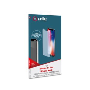 Celly Easy Glass Matt Matte schermbeschermer Apple 1 stuk(s)
