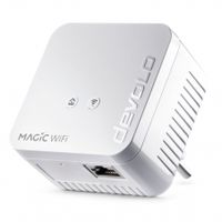 Devolo Magic 1 WiFi mini Starter Kit EU Powerline WiFi starterkit 8568 EU Powerline, WiFi 1200 MBit/s - thumbnail