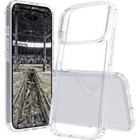 JT Berlin Case Apple Apple iPhone 17 Pro Max Transparant