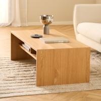 Bendt Salontafel 'Jai' Eiken, 120 x 60cm