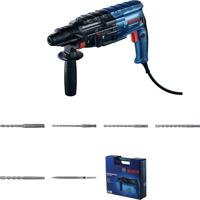 Bosch Professional GBH 240 Boorhamer met SDS plus, 790 W