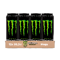 Monster mega blik (12x 55,3cl) (kopie amazon)