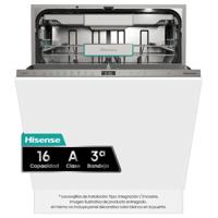 Vaatwasser Hisense HV673A65